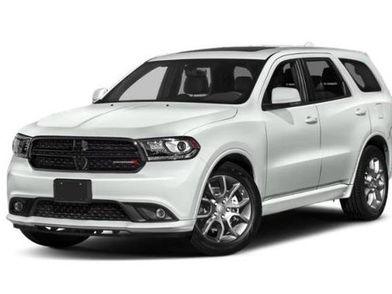 DODGE DURANGO 2019 1C4SDHCT9KC604830 image