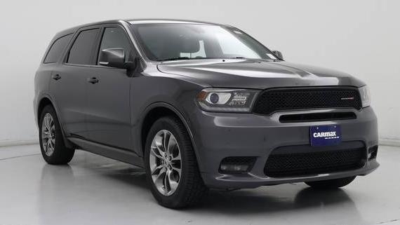 DODGE DURANGO 2019 1C4RDHDG0KC721261 image