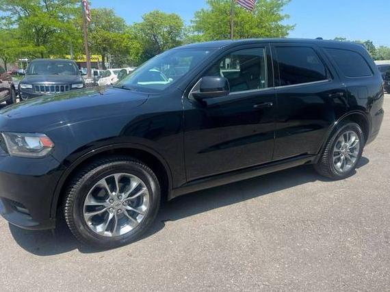 DODGE DURANGO 2019 1C4RDJDG8KC605104 image