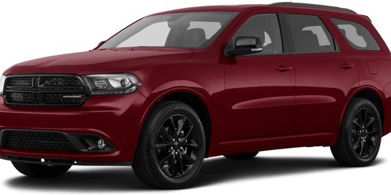 DODGE DURANGO 2019 1C4SDJCT9KC548721 image