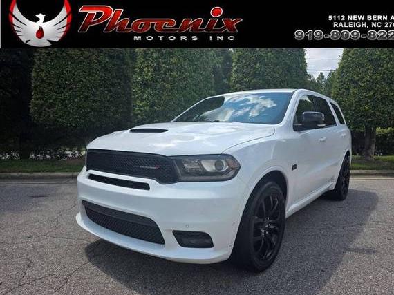 DODGE DURANGO 2019 1C4SDJCT4KC828045 image