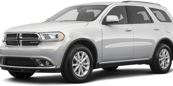 DODGE DURANGO 2019 1C4RDJAG8KC560282 image