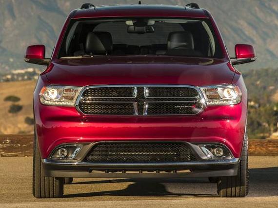 DODGE DURANGO 2019 1C4RDHAG5KC604649 image