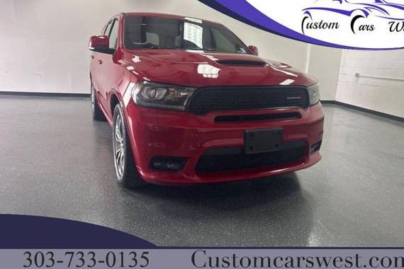 DODGE DURANGO 2019 1C4SDJCT6KC771024 image