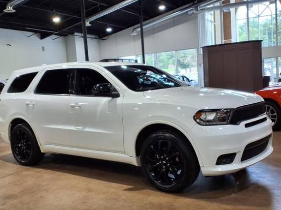 DODGE DURANGO 2019 1C4RDJDG5KC633698 image