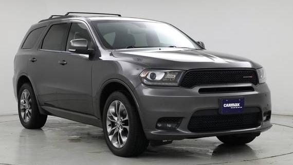 DODGE DURANGO 2019 1C4RDJDG4KC853415 image