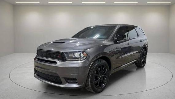 DODGE DURANGO 2019 1C4SDJCT6KC633483 image