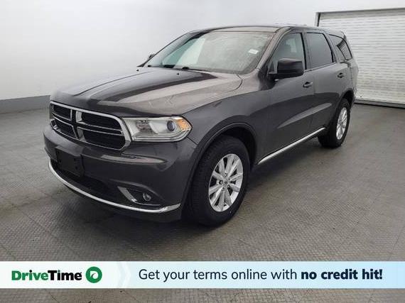DODGE DURANGO 2019 1C4RDJAG8KC802262 image DODGE DURANGO 2019 1C4RDJAG8KC802262 image