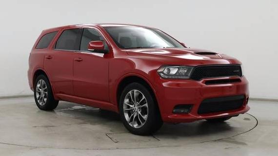 DODGE DURANGO 2019 1C4SDJCT7KC740865 image