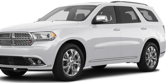 DODGE DURANGO 2019 1C4RDJEG0KC531143 image