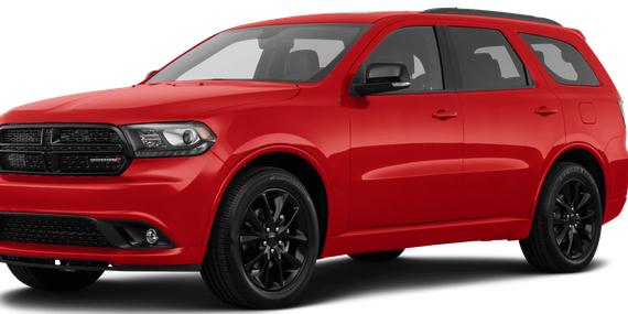 DODGE DURANGO 2019 1C4RDHDG4KC791085 image