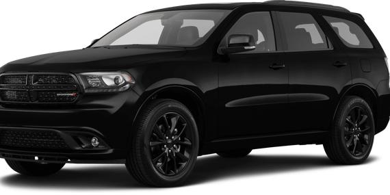 DODGE DURANGO 2019 1C4RDJDG2KC733628 image