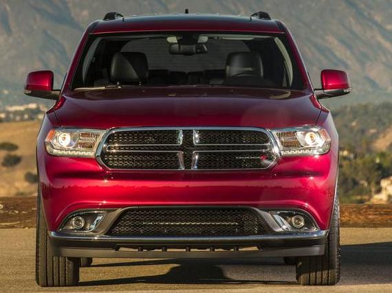 DODGE DURANGO 2019 1C4RDJAGXKC817409 image