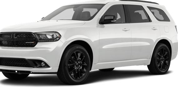 DODGE DURANGO 2019 1C4RDJDG8KC722424 image