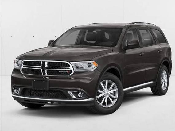 DODGE DURANGO 2019 1C4RDHDG1KC777211 image