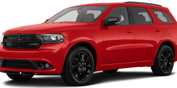 DODGE DURANGO 2019 1C4RDJDG8KC560696 image