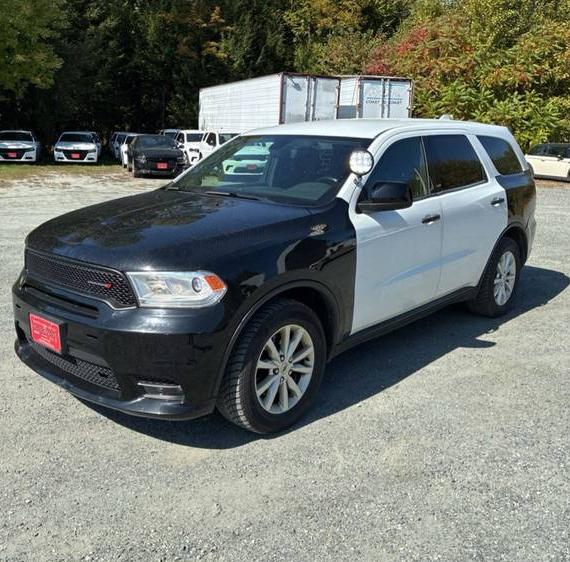 DODGE DURANGO 2019 1C4SDJFT5KC793009 image DODGE DURANGO 2019 1C4SDJFT5KC793009 image