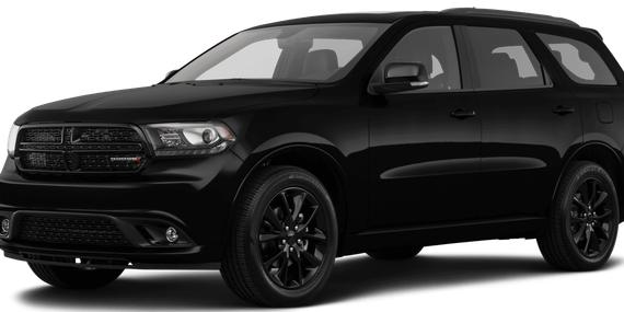 DODGE DURANGO 2019 1C4RDJDG1KC755863 image
