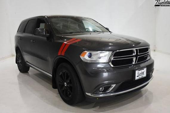 DODGE DURANGO 2019 1C4RDJAG4KC674098 image