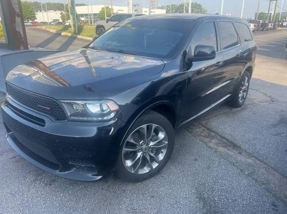 DODGE DURANGO 2019 1C4RDHDG8KC659110 image