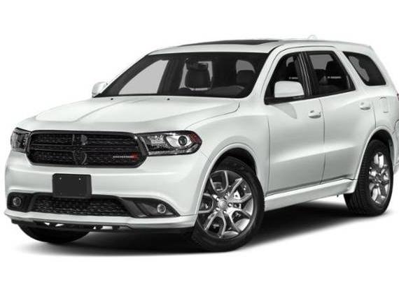DODGE DURANGO 2019 1C4SDJCT5KC652073 image