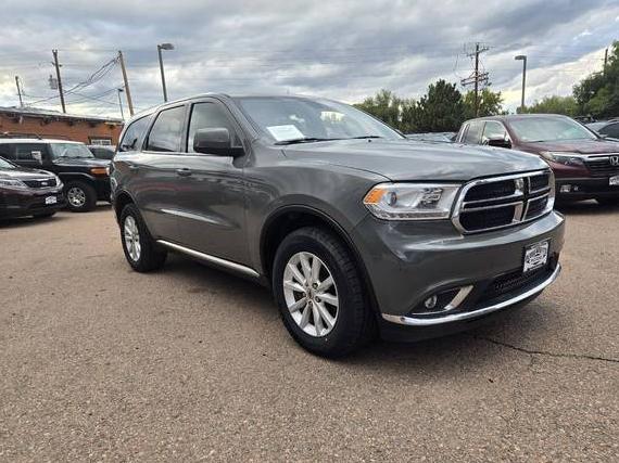 DODGE DURANGO 2019 1C4RDJAG4KC734252 image DODGE DURANGO 2019 1C4RDJAG4KC734252 image