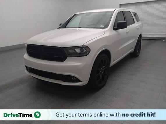 DODGE DURANGO 2019 1C4RDHAG0KC632858 image
