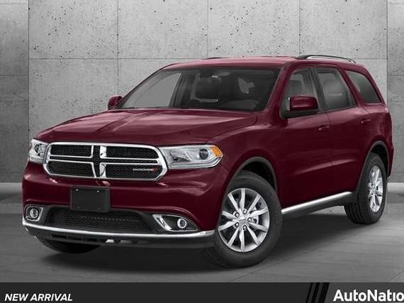 DODGE DURANGO 2019 1C4RDJDG0KC827832 image