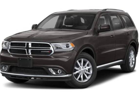 DODGE DURANGO 2019 1C4RDJDG1KC836572 image