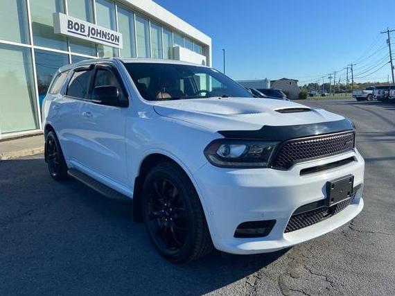 DODGE DURANGO 2019 1C4SDJCT7KC626719 image DODGE DURANGO 2019 1C4SDJCT7KC626719 image