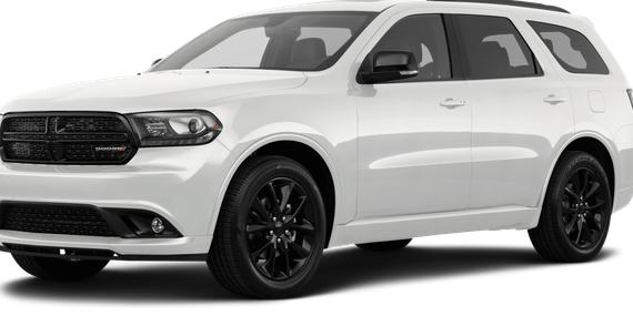 DODGE DURANGO 2019 1C4RDJDG8KC582732 image