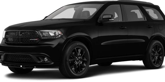 DODGE DURANGO 2019 1C4SDJCTXKC534293 image
