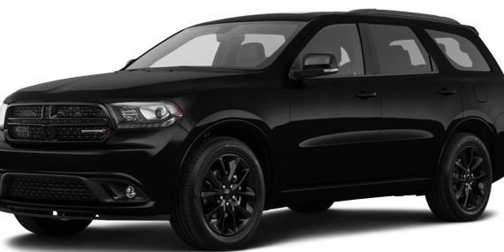 DODGE DURANGO 2019 1C4RDJDG7KC549057 image