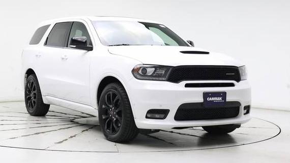 DODGE DURANGO 2019 1C4SDJCT8KC586201 image