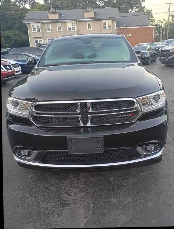 DODGE DURANGO 2019 1C4RDJAGXKC853004 image