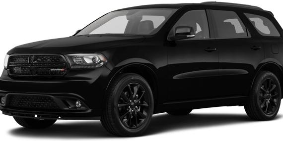 DODGE DURANGO 2019 1C4RDHDG5KC549762 image