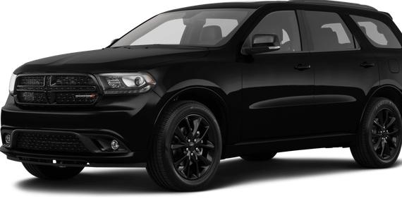 DODGE DURANGO 2019 1C4RDJDG7KC536597 image