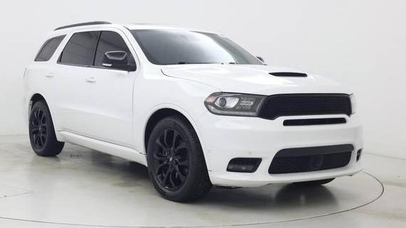 DODGE DURANGO 2019 1C4SDJCT6KC685289 image