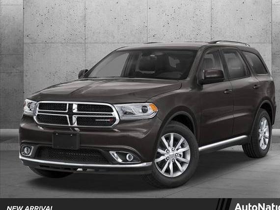DODGE DURANGO 2019 1C4RDJDG5KC806877 image