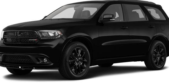 DODGE DURANGO 2019 1C4SDHCT1KC604711 image