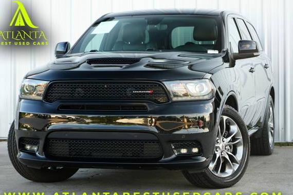 DODGE DURANGO 2019 1C4SDJCT0KC632054 image