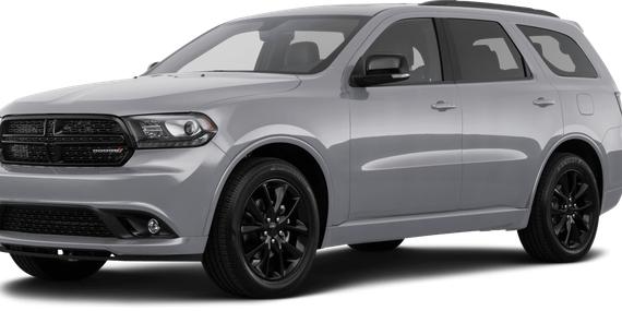 DODGE DURANGO 2019 1C4RDJDG8KC755956 image