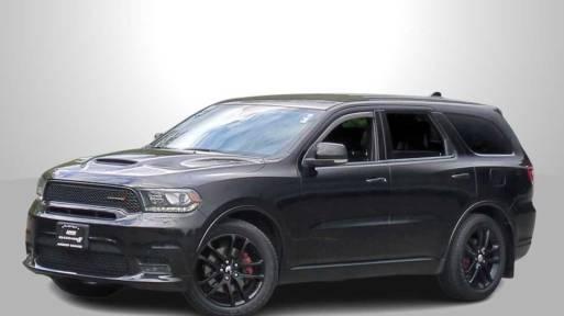 DODGE DURANGO 2019 1C4SDJCT8KC550721 image