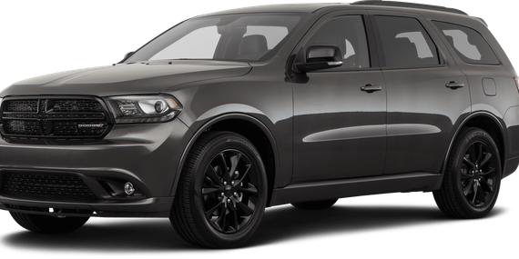 DODGE DURANGO 2019 1C4SDHCT7KC690980 image