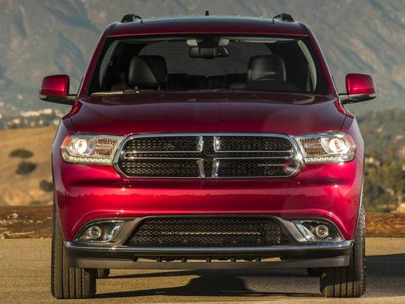 DODGE DURANGO 2019 1C4RDJDG7KC821154 image