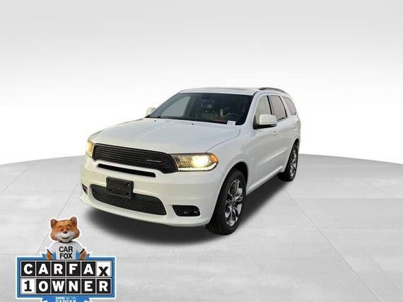 DODGE DURANGO 2019 1C4RDJDG4KC560372 image DODGE DURANGO 2019 1C4RDJDG4KC560372 image