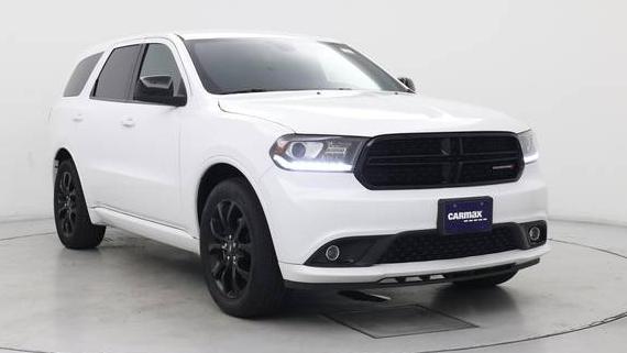 DODGE DURANGO 2019 1C4RDHAG1KC598798 image