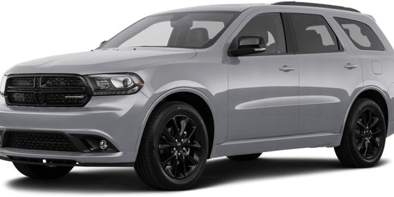 DODGE DURANGO 2019 1C4RDJDG9KC585848 image