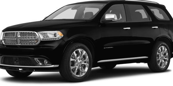 DODGE DURANGO 2019 1C4RDJEG3KC771349 image