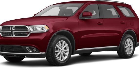 DODGE DURANGO 2019 1C4RDHAG1KC559175 image